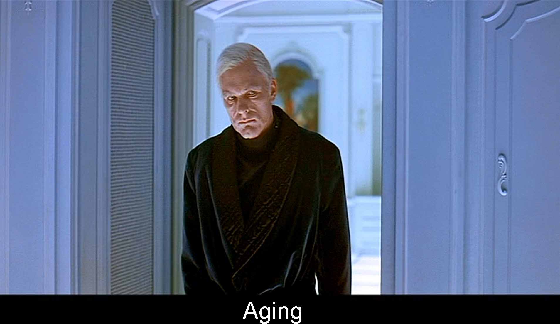 Aging