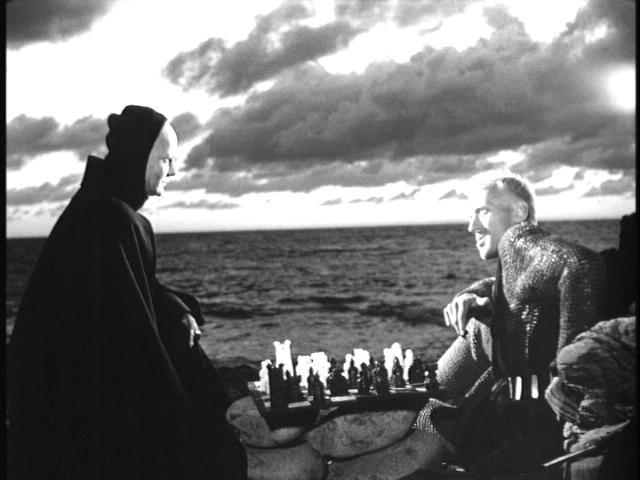 Playing chess with Death