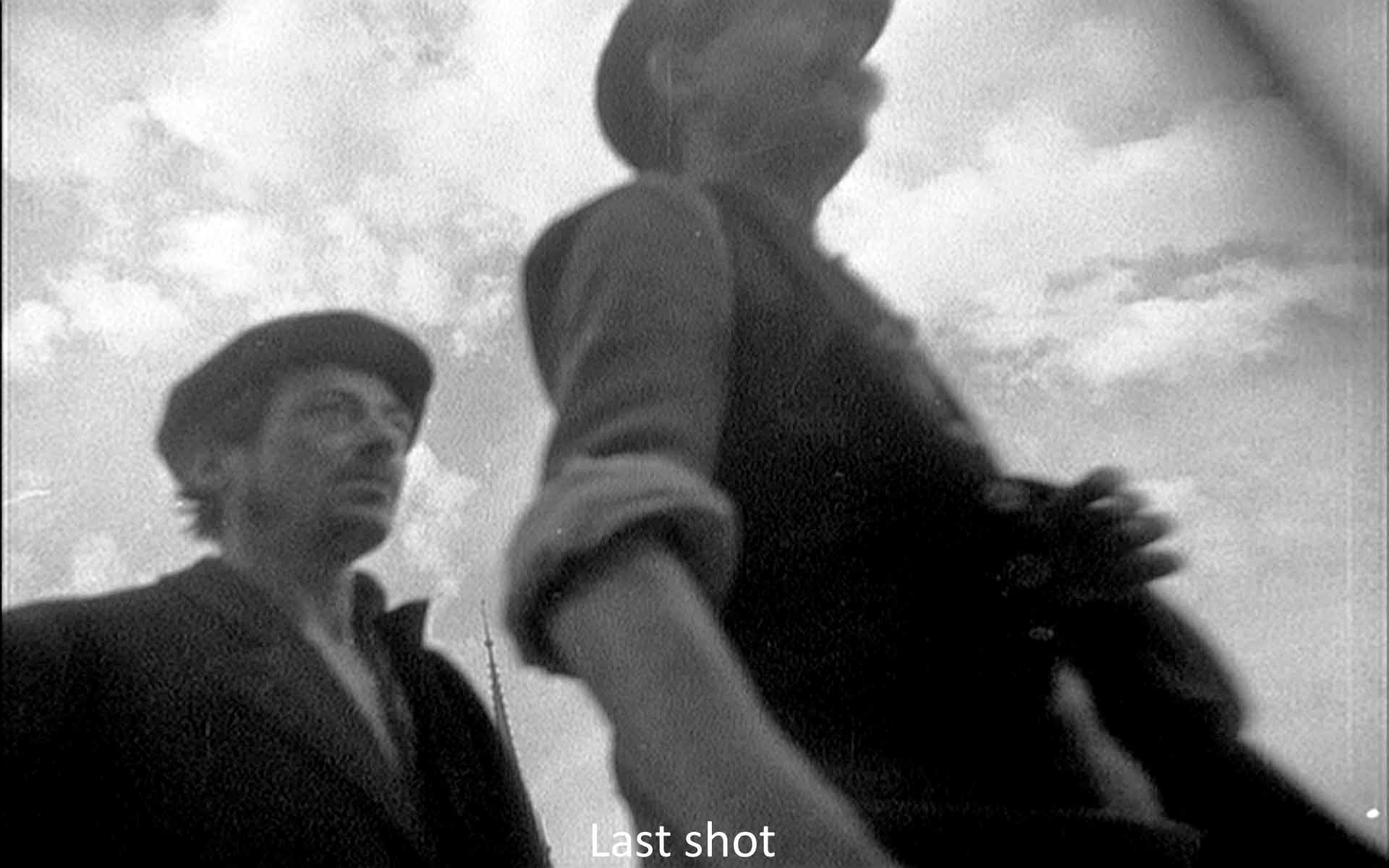 Closing shot
