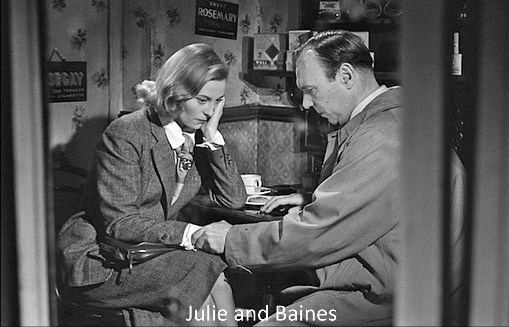 Julie and Baines