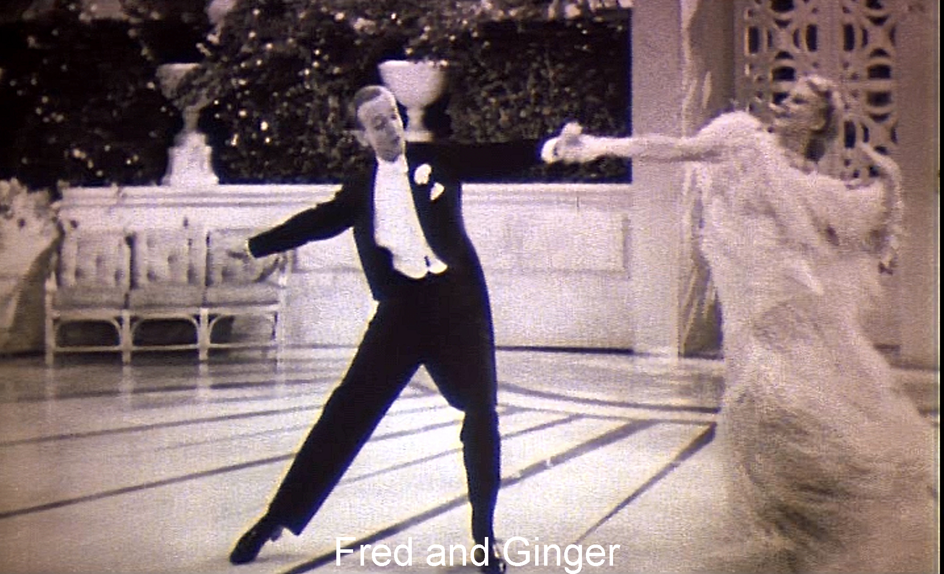 Fred and Ginger