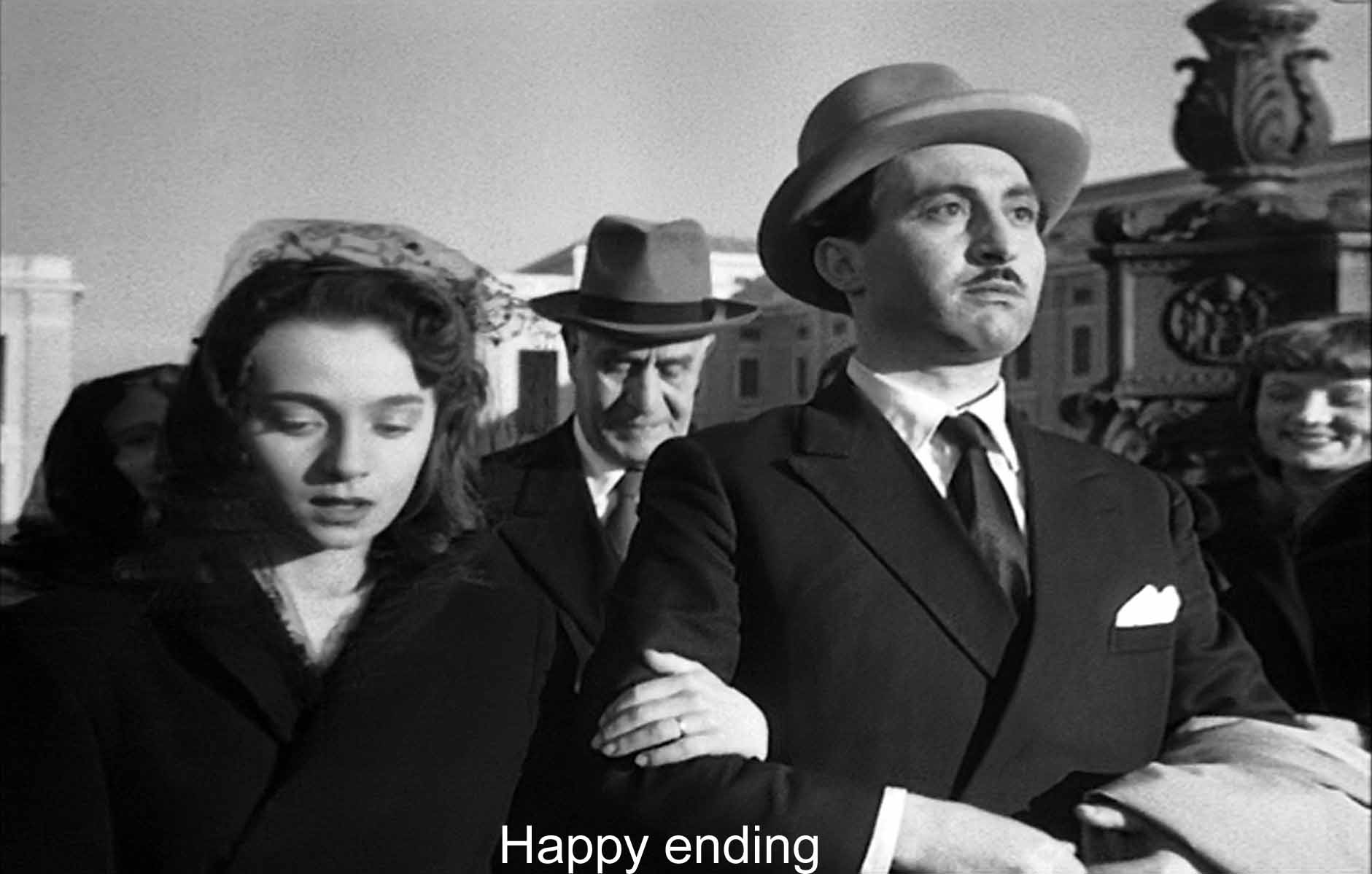 Happy ending