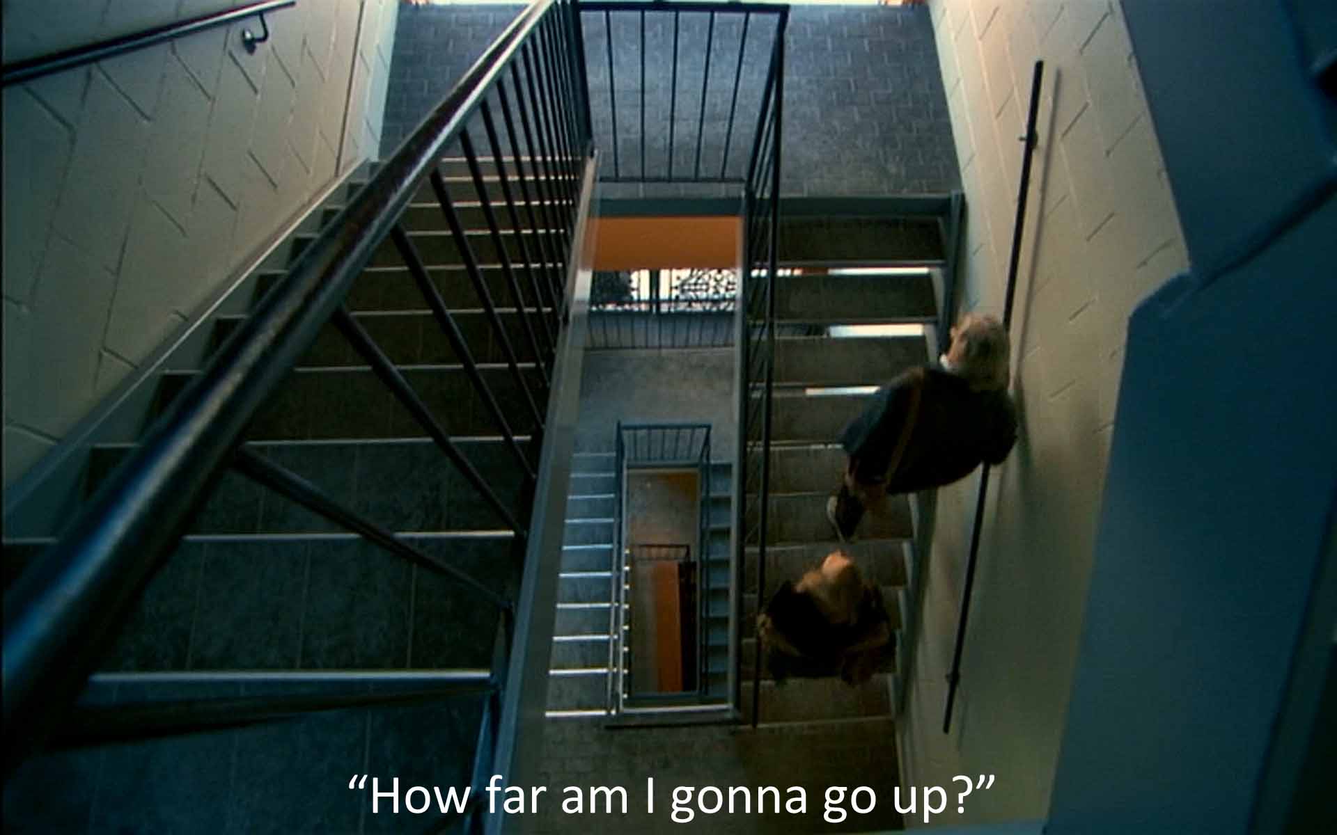 How far am I gonna go up?