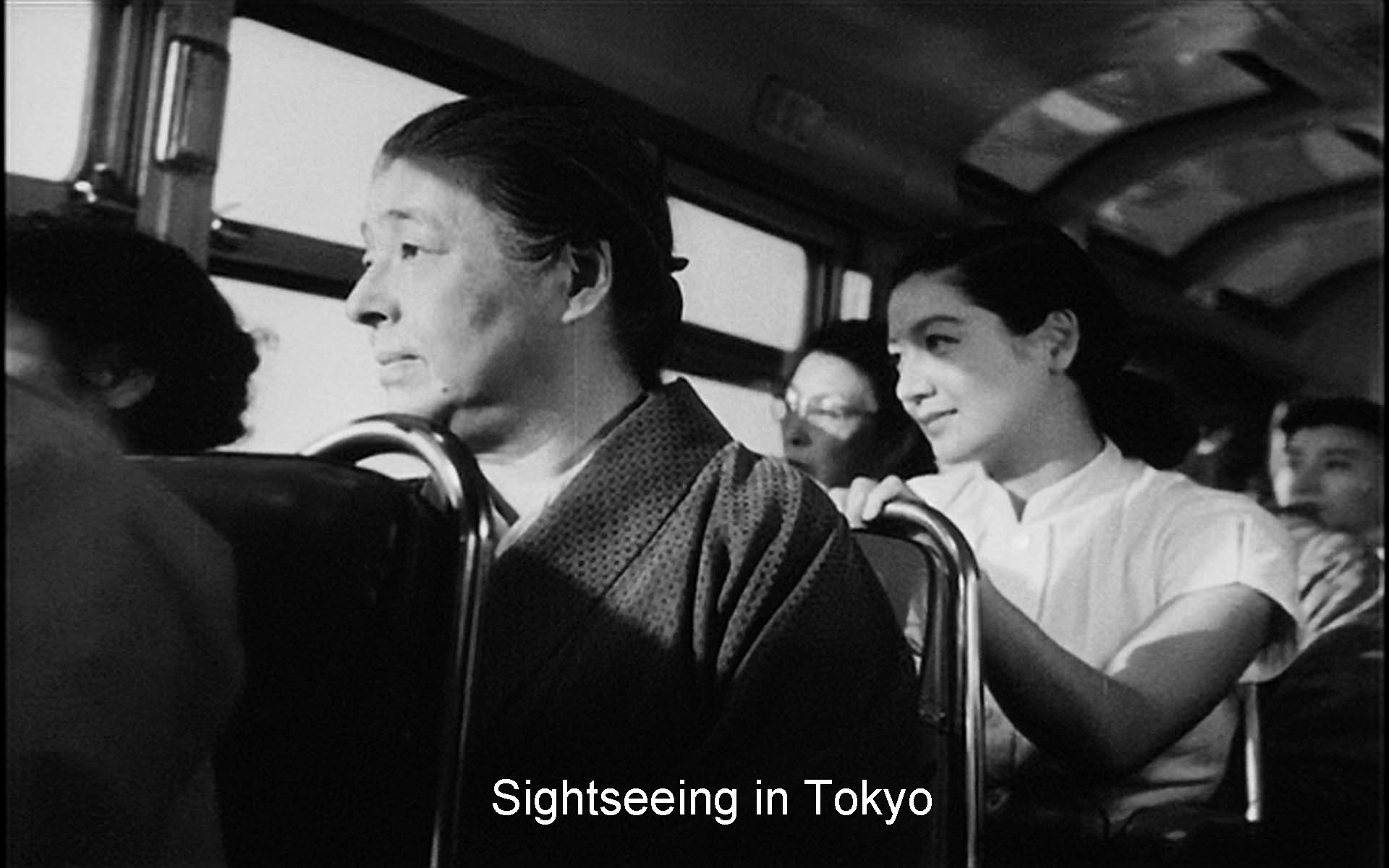 Sightseeing in Tokyo